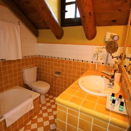 Rural El Mirador De Pirineos Hotell 4*