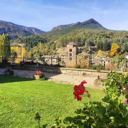 Rural El Mirador De Pirineos Hotel Santa Cruz De La Seros