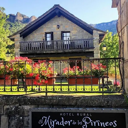 Rural El Mirador De Pirineos 4* Santa Cruz de la Serós