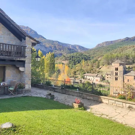 Rural El Mirador De Pirineos Hotell