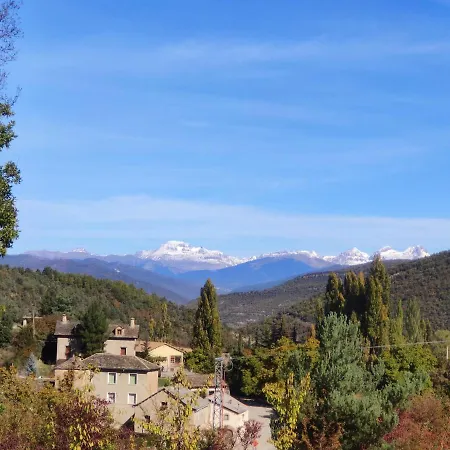 Rural El Mirador De Pirineos 4*