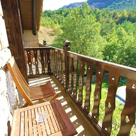 Hotell Rural El Mirador De Pirineos 4*