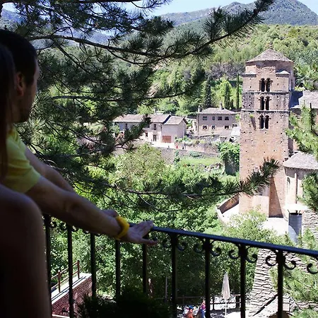 Rural El Mirador De Pirineos Hotell 4*