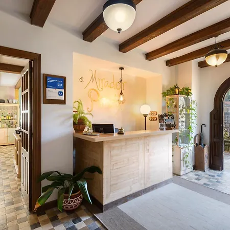 Rural El Mirador De Pirineos Hotel 4*