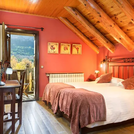 Hotell Rural El Mirador De Pirineos