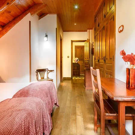 Rural El Mirador De Pirineos Hotell 4*