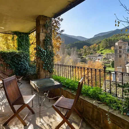 Hotel Rural El Mirador De Pirineos 4*