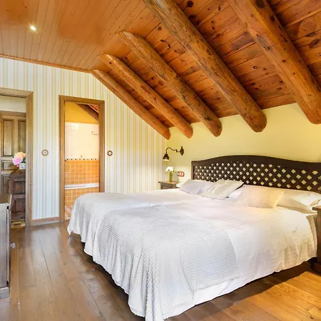 Rural El Mirador De Pirineos Hotel Santa Cruz de la Serós