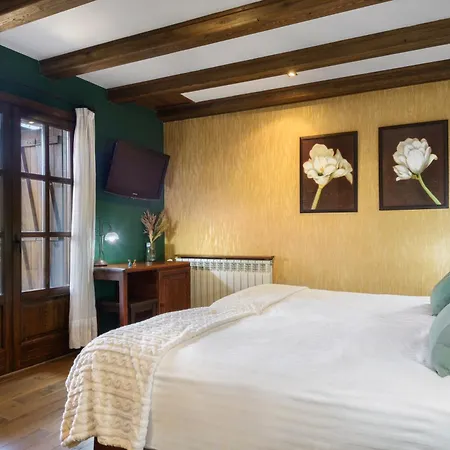 Hotell Rural El Mirador De Pirineos Santa Cruz de la Serós