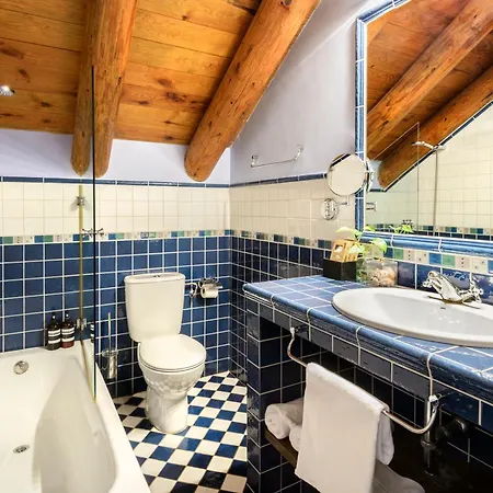 Hotell Rural El Mirador De Pirineos Santa Cruz de la Serós