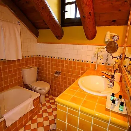 Hotell Rural El Mirador De Pirineos Santa Cruz de la Serós