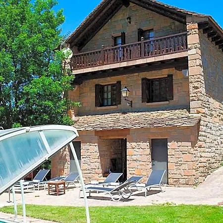 Hotell Rural El Mirador De Pirineos