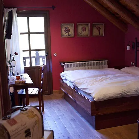 Rural El Mirador De Pirineos Hotell Santa Cruz de la Serós
