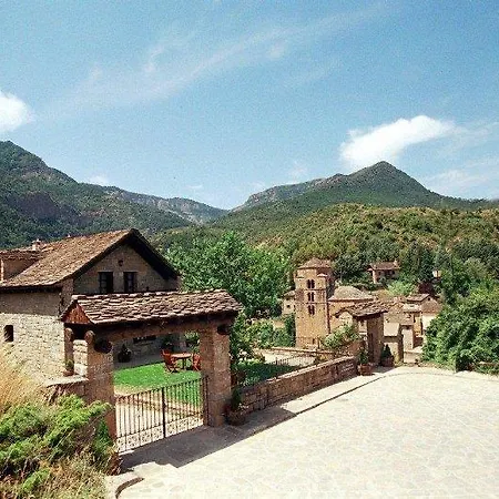 Hotel Rural El Mirador De Pirineos 4*