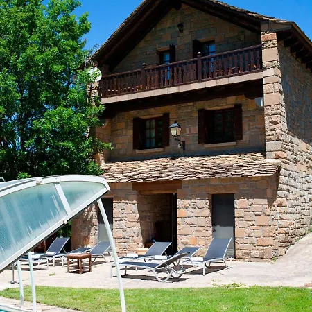 Hotell Rural El Mirador De Pirineos