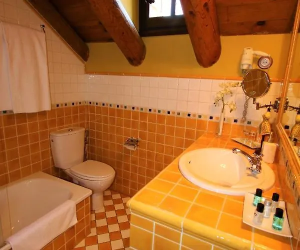 Rural El Mirador De Pirineos Hotell 4*