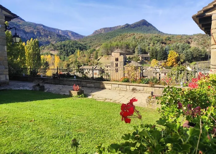 Rural El Mirador De Pirineos Hotel Santa Cruz de la Serós
