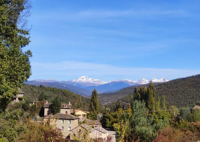 Rural El Mirador De Pirineos 4*