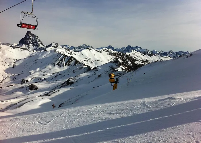 מלון Rural El Mirador De Pirineos Santa Cruz de la Serós