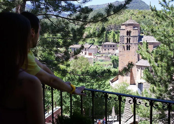 Rural El Mirador De Pirineos Hotel 4*