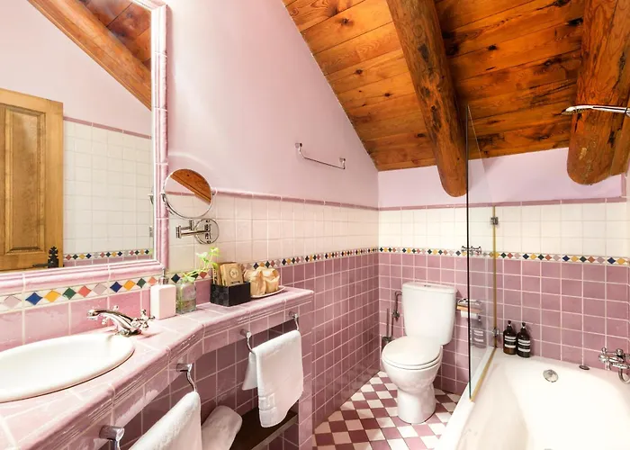 מלון Rural El Mirador De Pirineos 4*