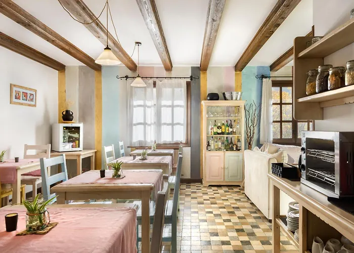 Rural El Mirador De Pirineos Santa Cruz de la Serós