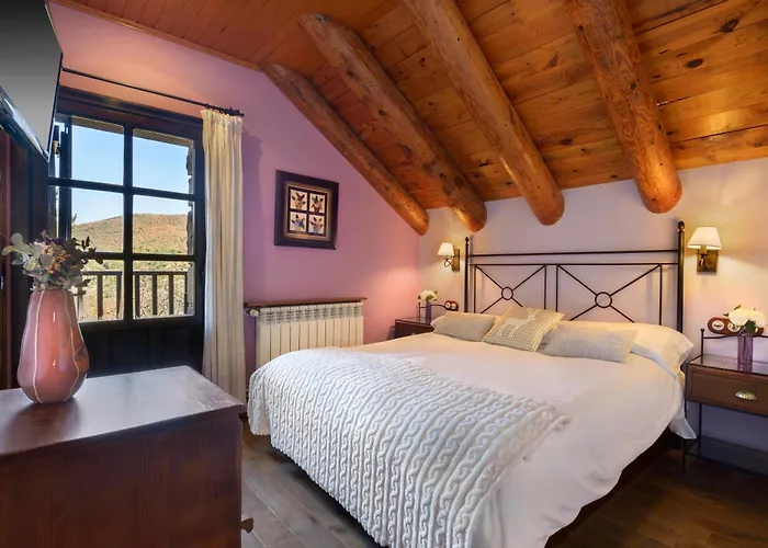 Rural El Mirador De Pirineos