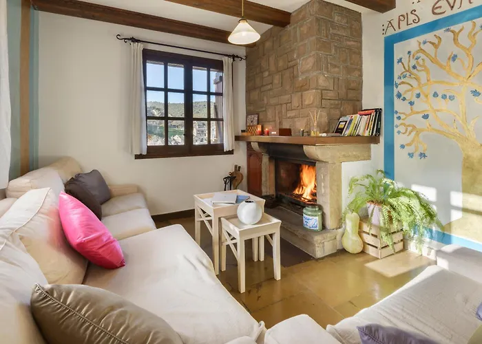 Rural El Mirador De Pirineos Hotel