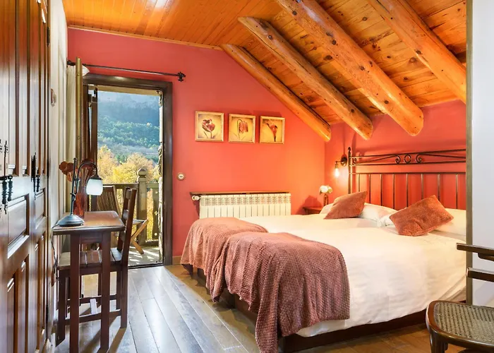 Hotel Rural El Mirador De Pirineos