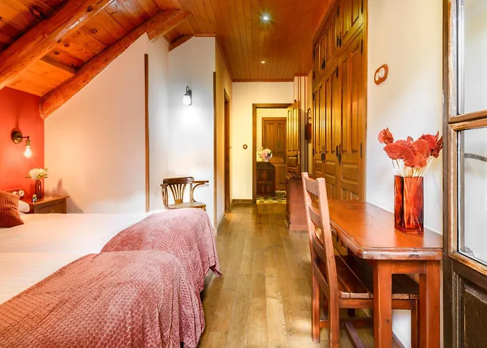 Rural El Mirador De Pirineos Hotel 4*