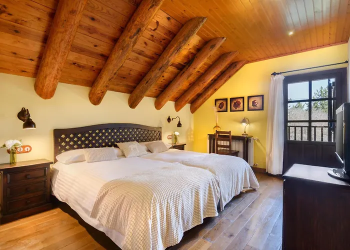 Rural El Mirador De Pirineos