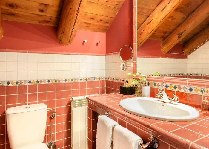 Rural El Mirador De Pirineos Hotel 4*