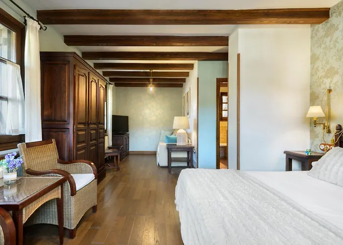 Rural El Mirador De Pirineos Hotel Santa Cruz de la Serós