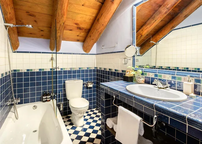 מלון Rural El Mirador De Pirineos Santa Cruz de la Serós