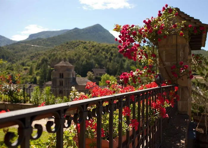 Rural El Mirador De Pirineos 4* Santa Cruz de la Serós