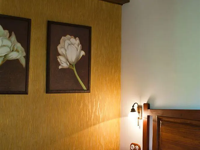 מלון Rural El Mirador De Pirineos