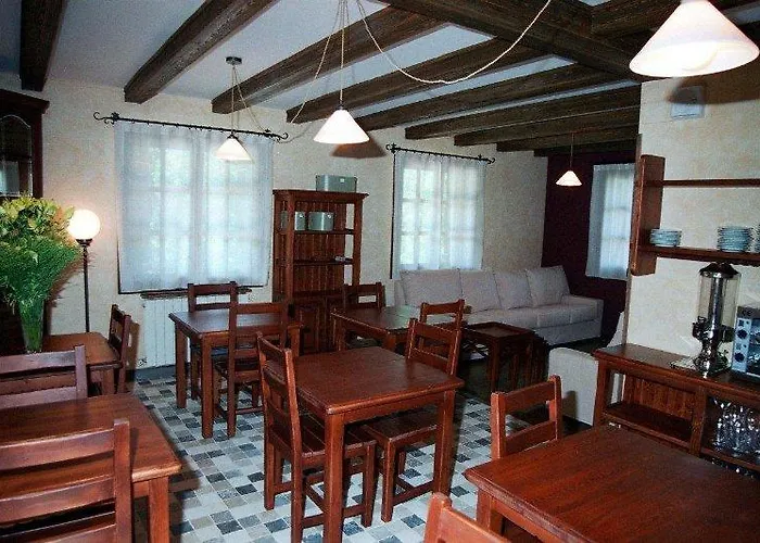 Rural El Mirador De Pirineos