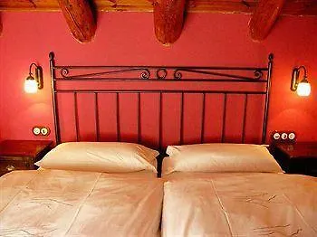 Rural El Mirador De Pirineos מלון Santa Cruz de la Serós