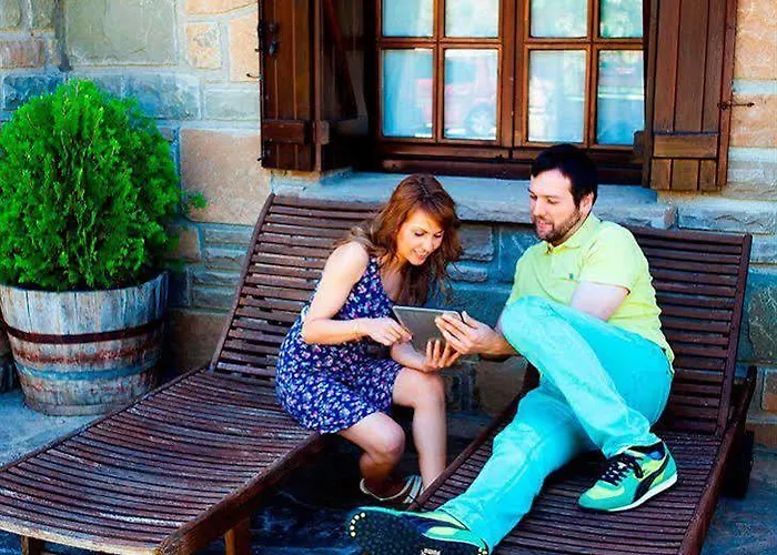 Rural El Mirador De Pirineos 4*