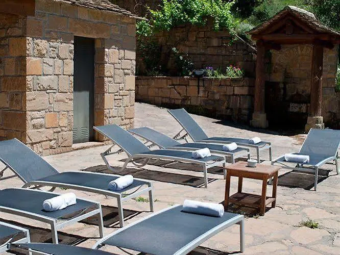 Rural El Mirador De Pirineos מלון 4*