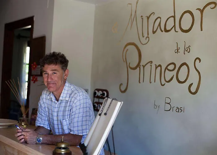 Hotel Rural El Mirador De Pirineos