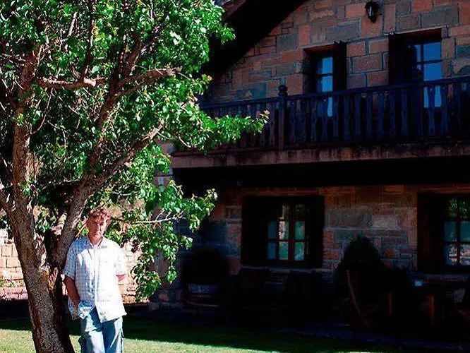 Rural El Mirador De Pirineos