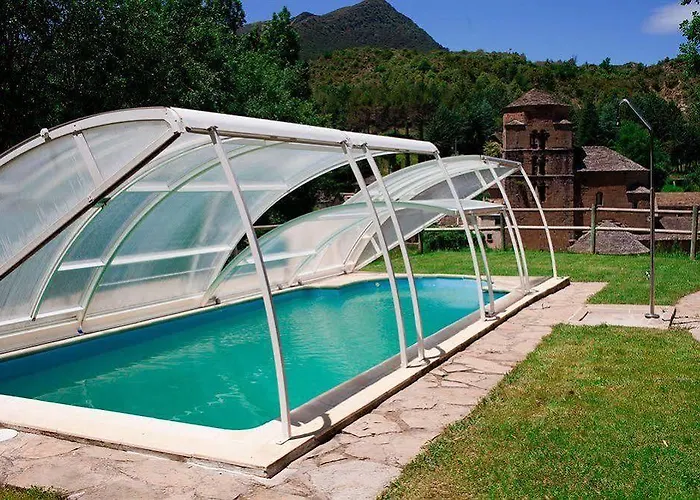 Rural El Mirador De Pirineos Hotel 4*