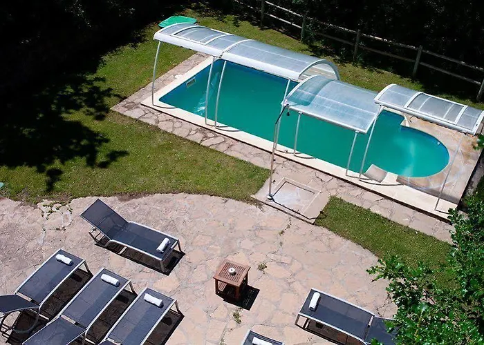 Hotel Rural El Mirador De Pirineos