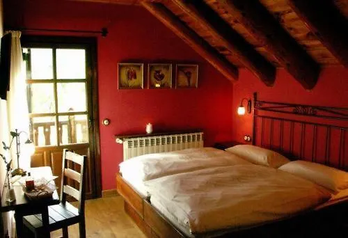 Rural El Mirador De Pirineos מלון 4*