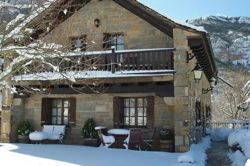 Hotel Rural El Mirador De Pirineos Santa Cruz de la Serós